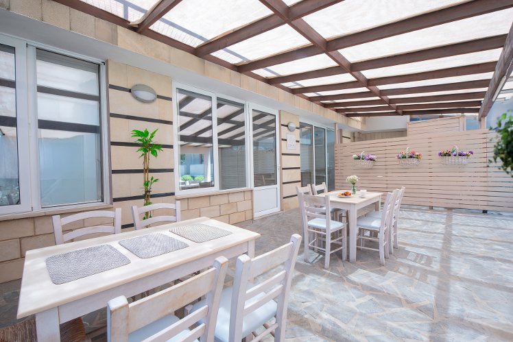 Gennadi Blue Hotel, Rhodes
