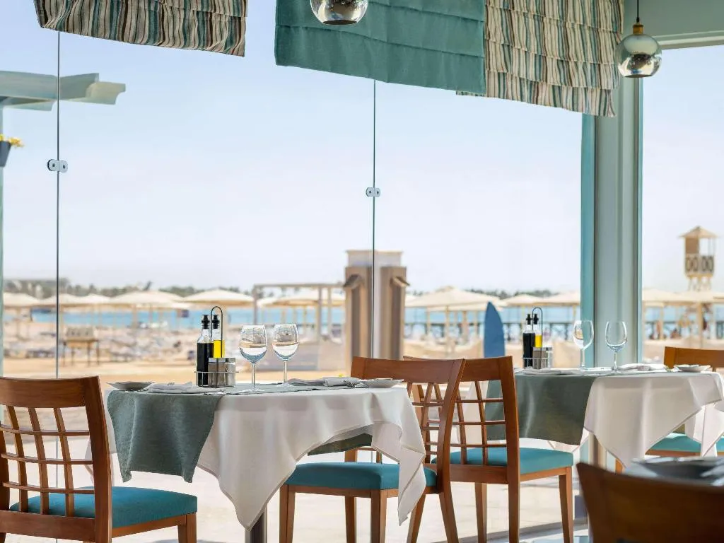 Restaurant, Mövenpick Waterpark Resort & Spa Soma Bay, Red Sea Riviera