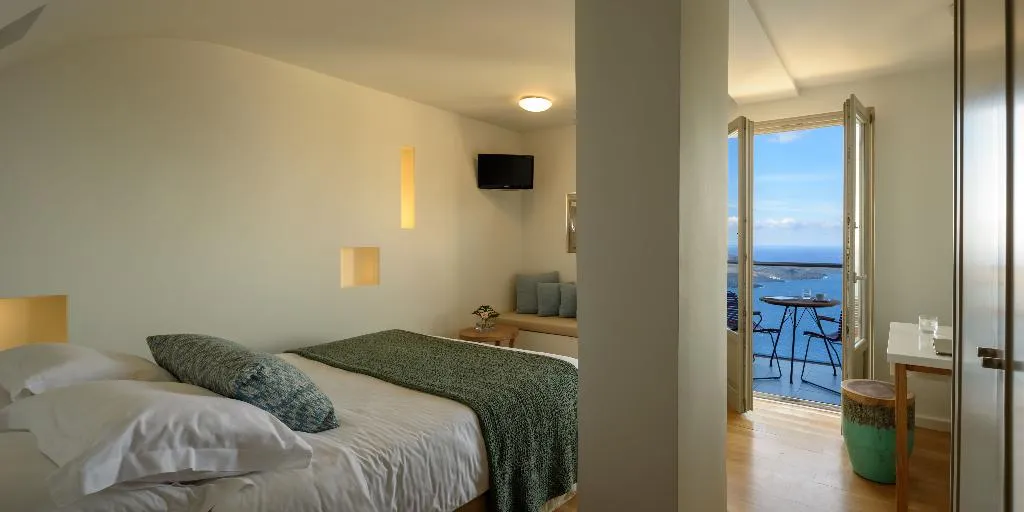 Double or Twin STANDARD Room, Panorama Santorini Boutique Hotel, Santorini