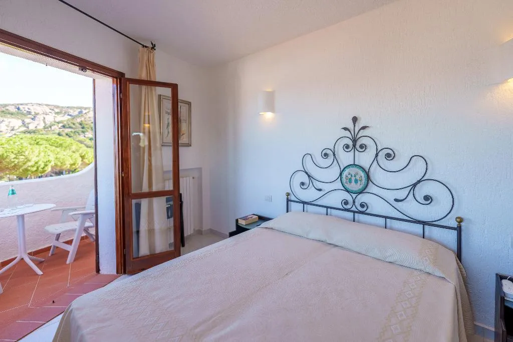 DOUBLE SEA VIEW Room, Punta Est, Olbia