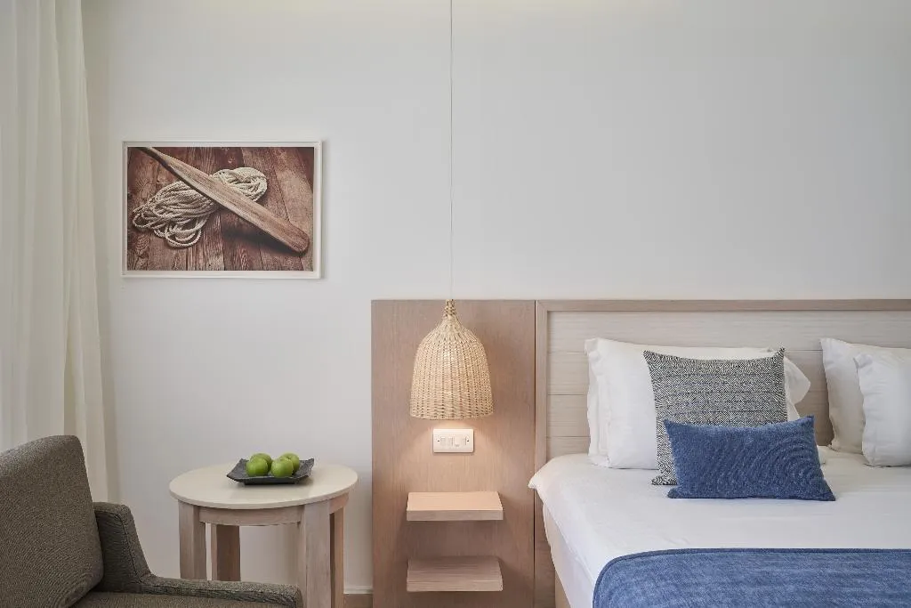 Double or Twin POOL VIEW Room, Atlantica Aeneas Resort & Spa, Cyprus