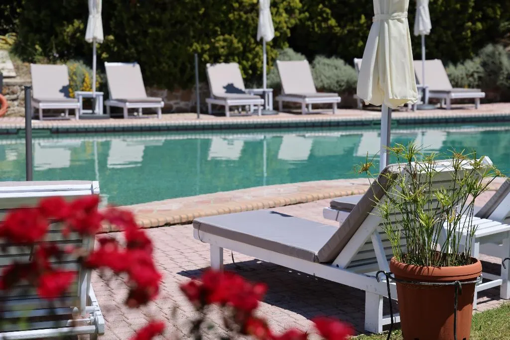 Pool, Jenny Hotel, Halkidiki