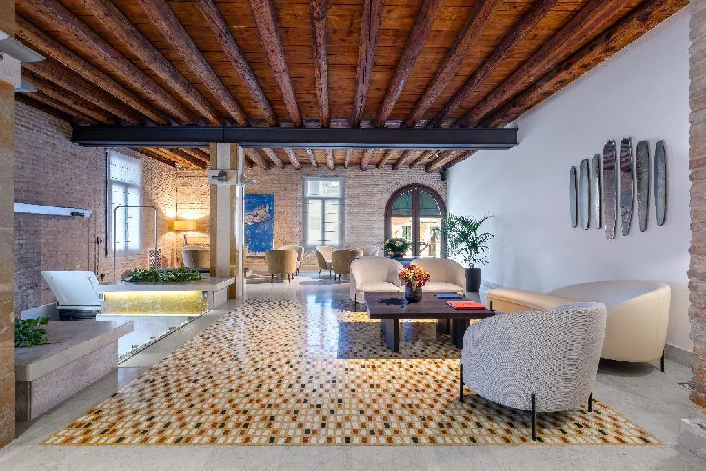Lobby, Eurostars Cannaregio, Venice