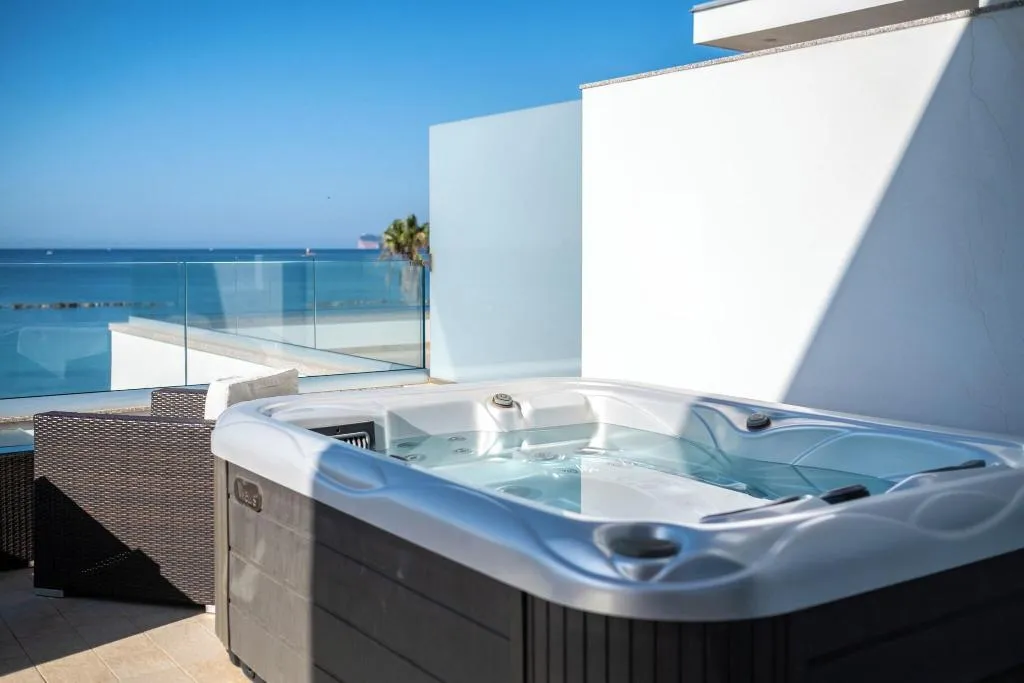 Pool, Residence Picalè, Alghero