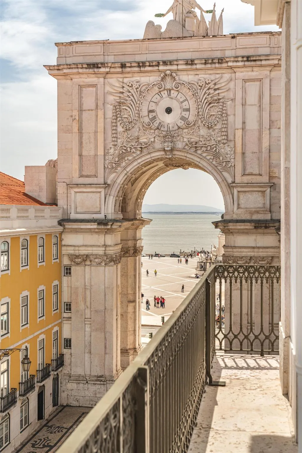 Room, Andaz Lisbon, Lisbon
