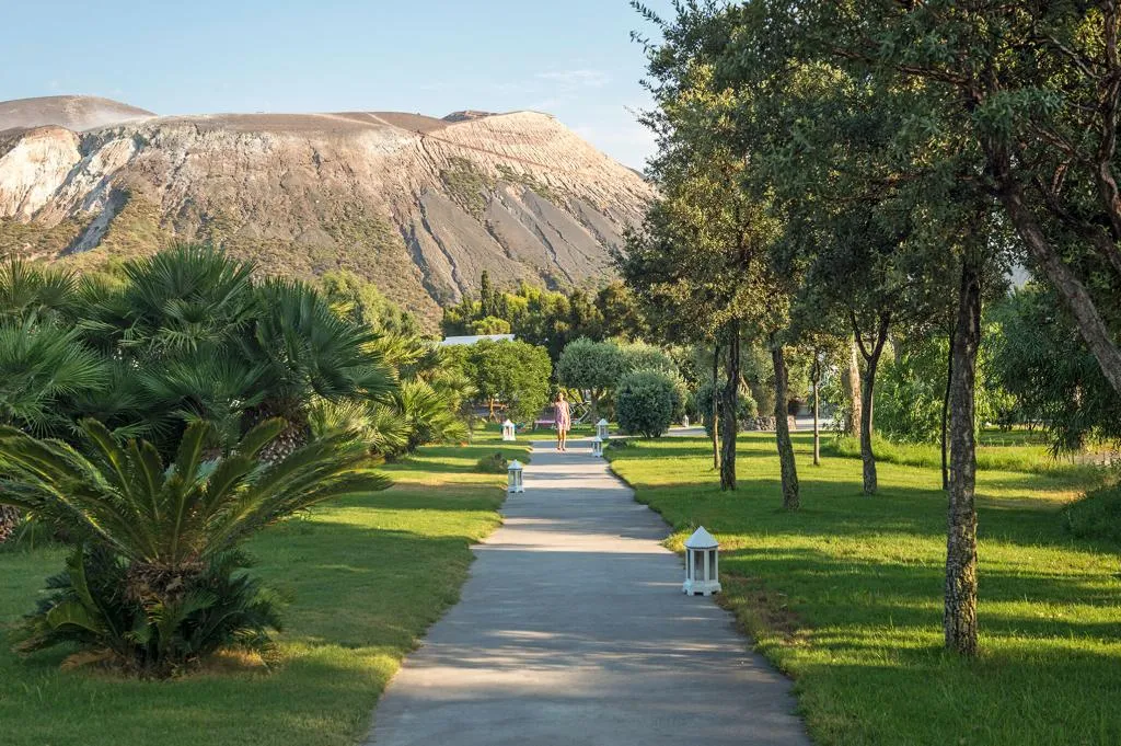 General view, Hotiday Vulcano Porto, Palermo