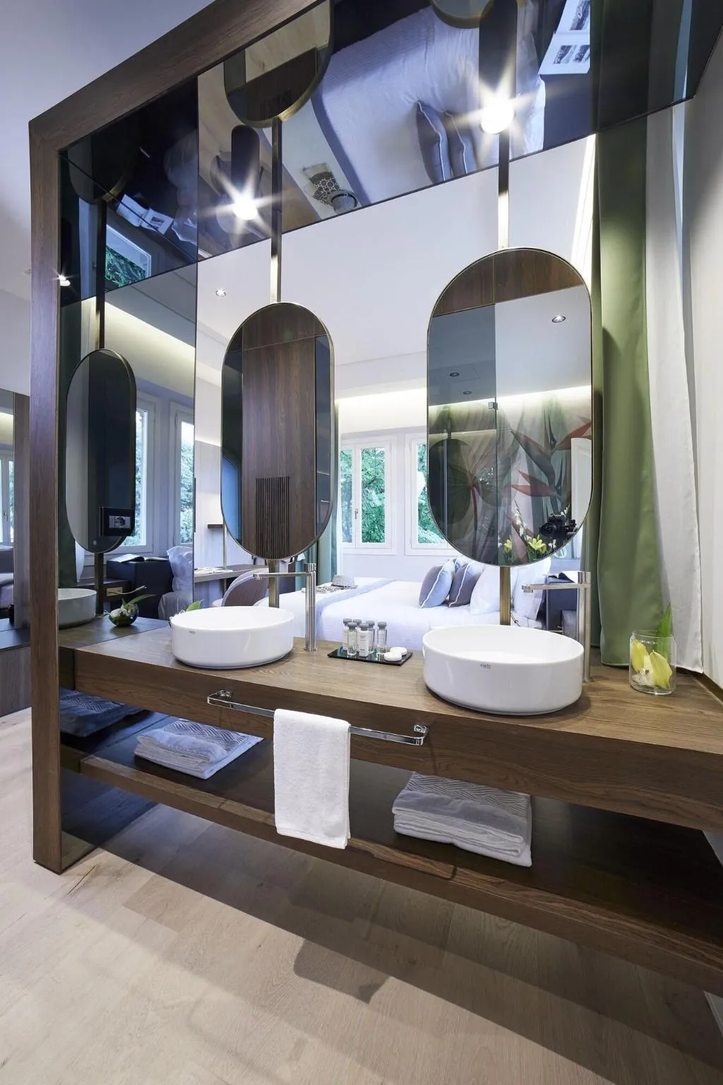 Room, Messori Suites, Florence