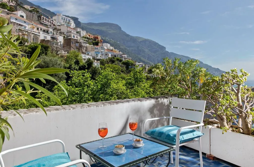 Room, Hotel Vittoria Positano, Naples
