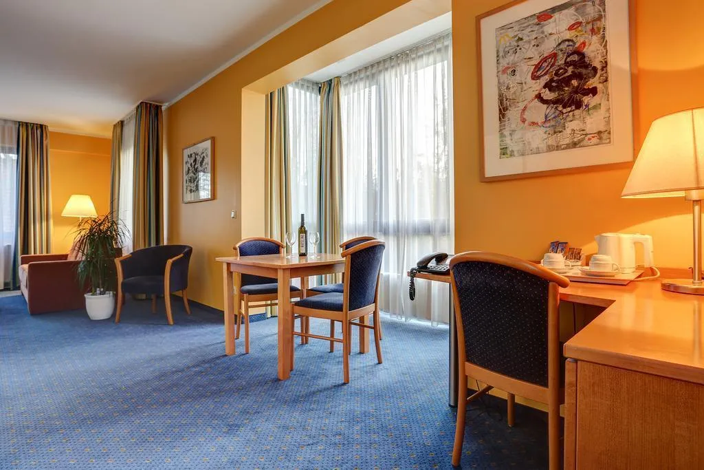 Lobby, Centro Park Hotel Berlin Trademark Collection, Berlin