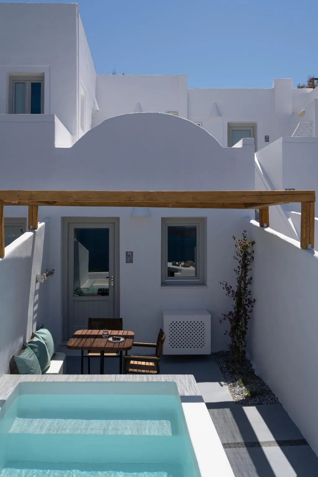 Double or Twin DELUXE Room, Goulielmos Hotel & Spa, Santorini
