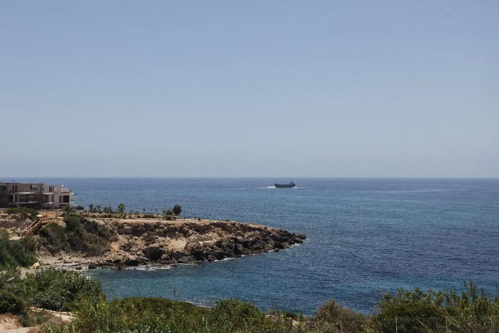 Beach, Atlantica Akteon, Cyprus