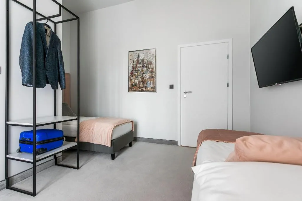 TWIN PREMIUM Room, Old Town Residence - Premium Aparthotel, Krakow