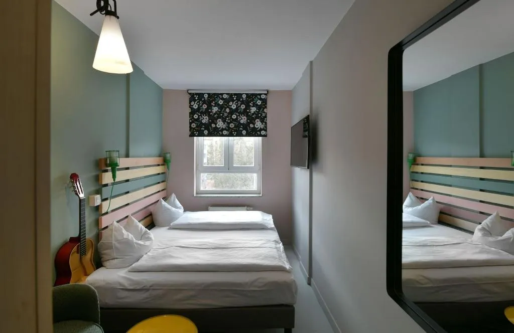 SINGLE STANDARD Room, Hotel Birgit Berlin Mitte, Berlin