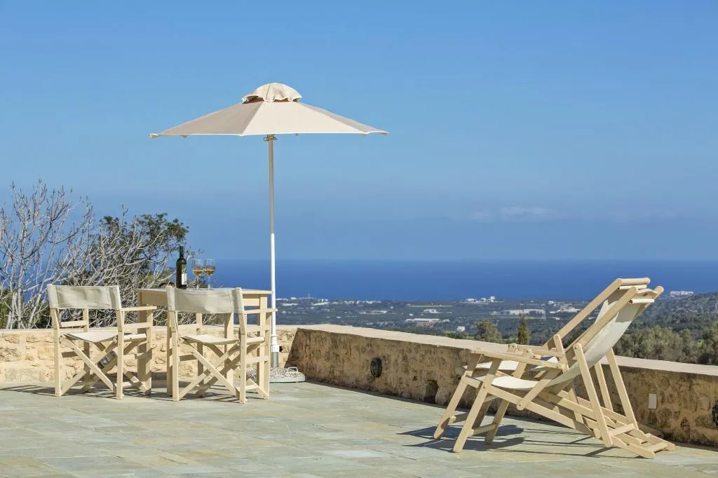 Room, Kapsaliana Village Hotel, Crete