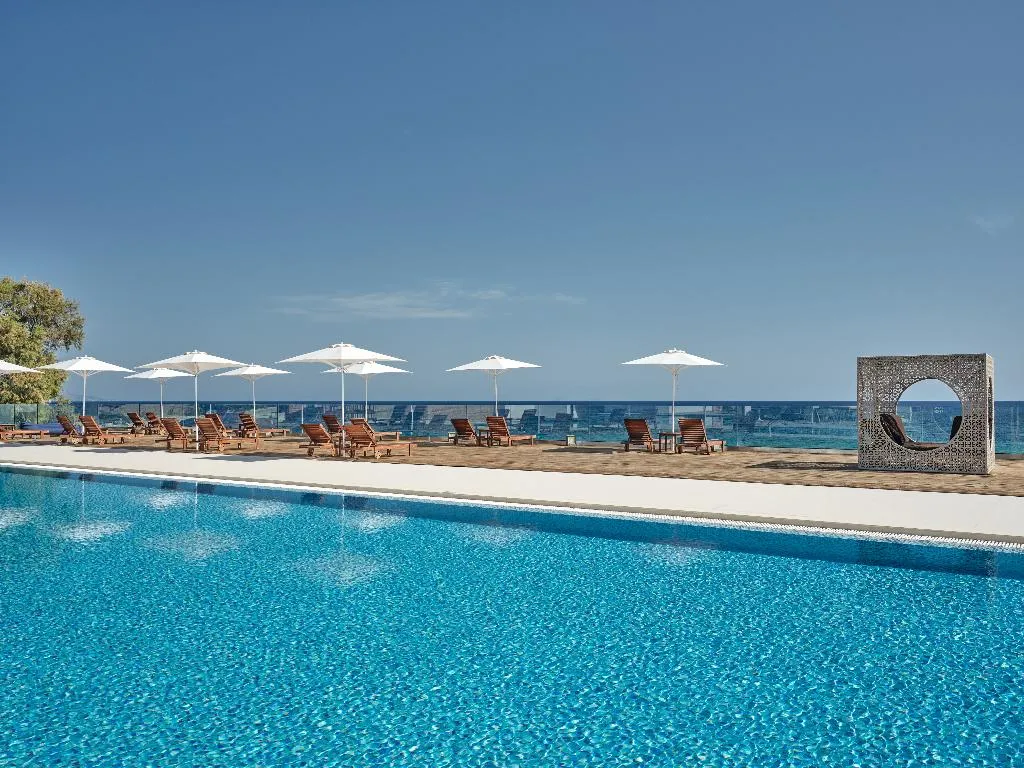 General view, Cavo Orient Beach Hotel & Suites, Athens