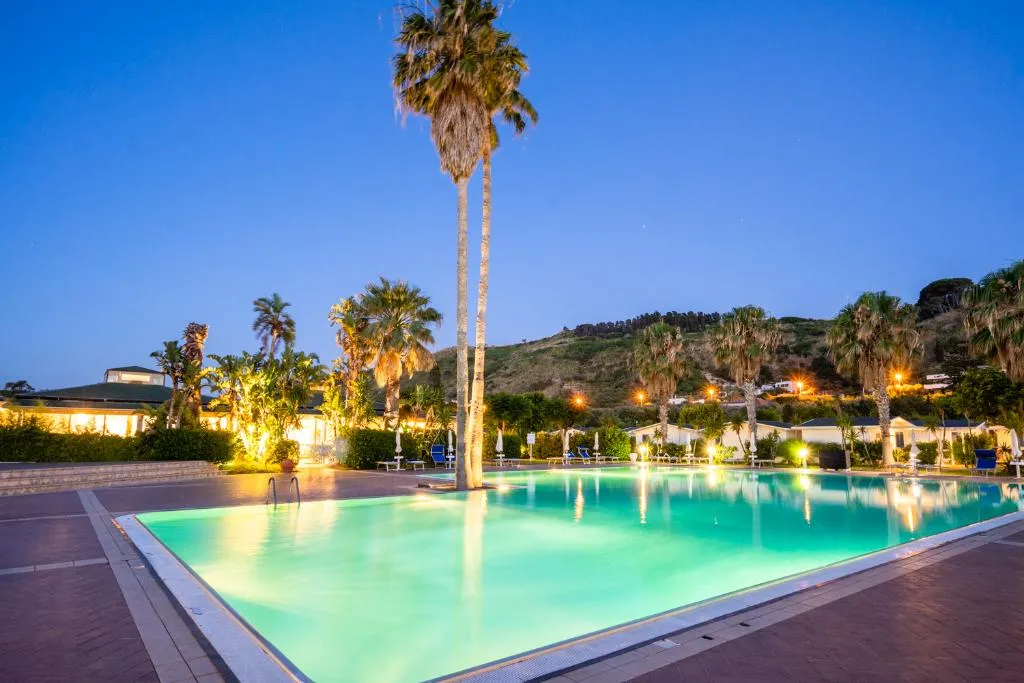 Pool, Le Dune Beach Club, Catania