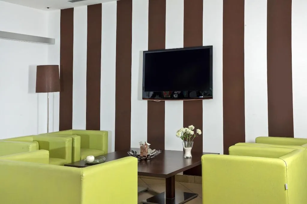Lobby, Demariahouse, Naples