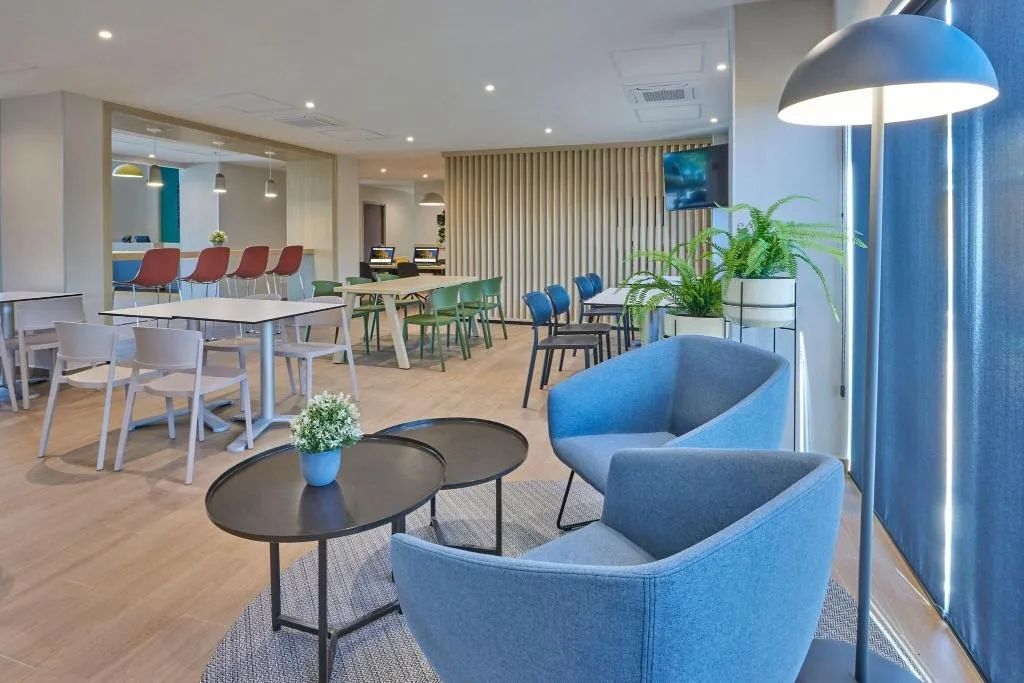 Restaurant, City Express By Marriott Playa del Carmen, Playa Del Carmen