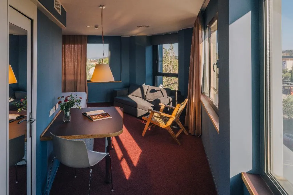 DOUBLE SUPERIOR Room, El Sant Cugat 4* SUP, Barcelona