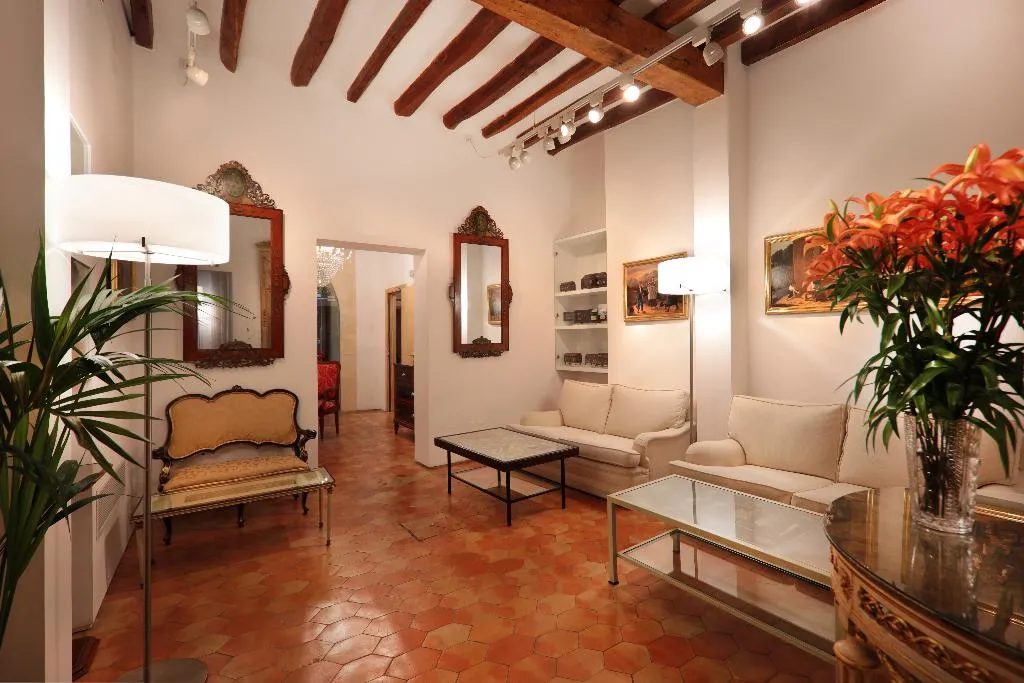 Lobby, Ah Art Hotel Palma, Majorca