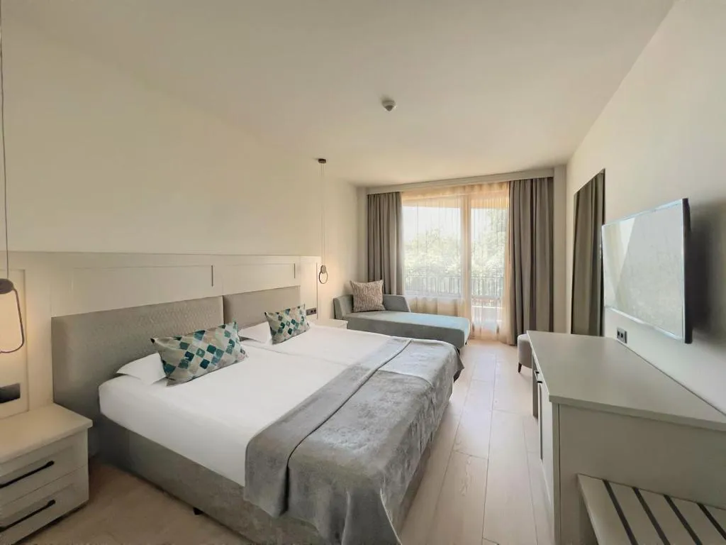 DOUBLE PARK VIEW Room, Moko beach, Varna