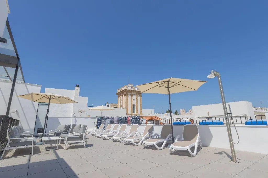 Pool, Soho Boutique Cadiz, Costa De La Luz