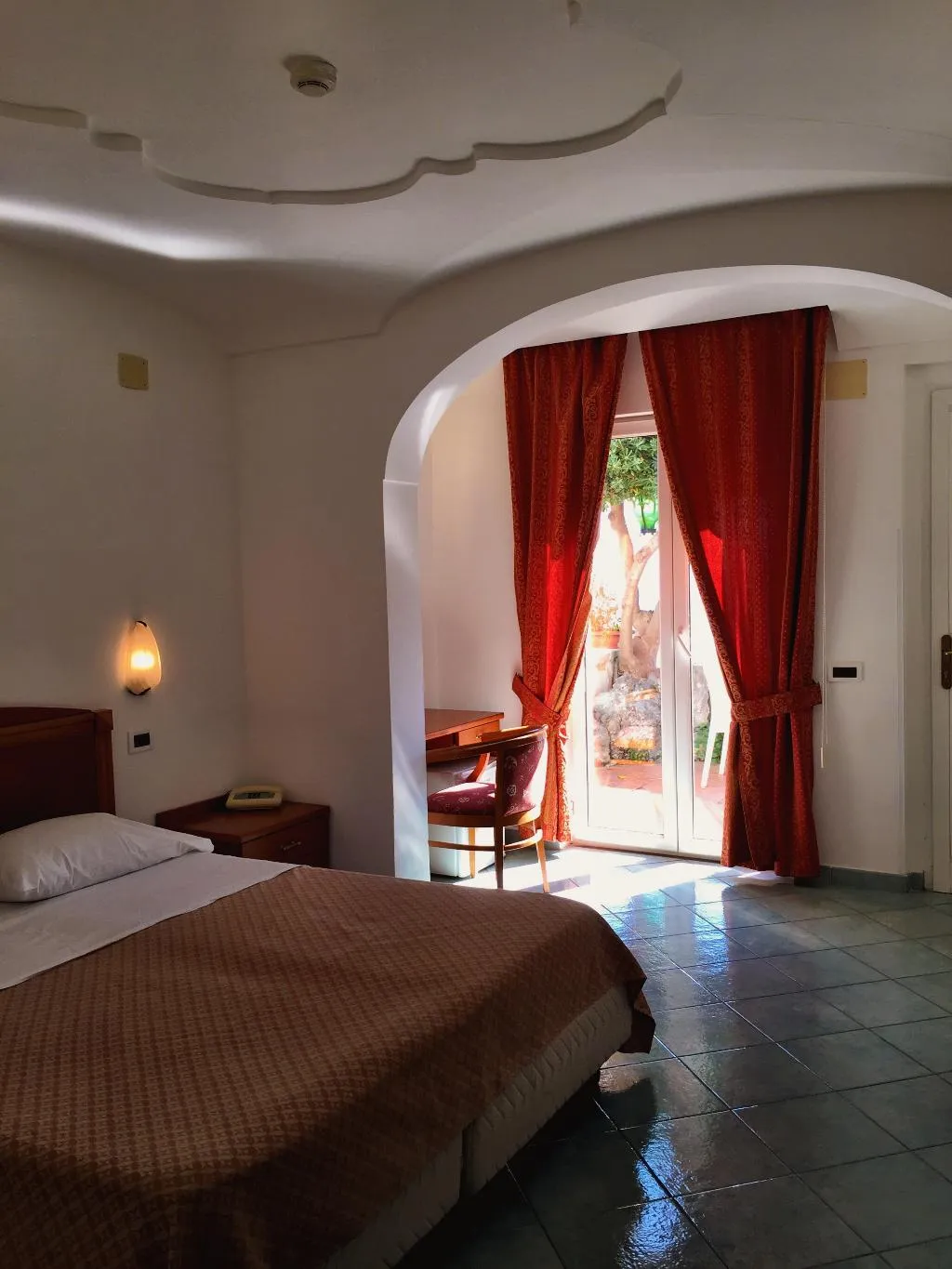 DOUBLE DELUXE Room, Don Felipe, Naples