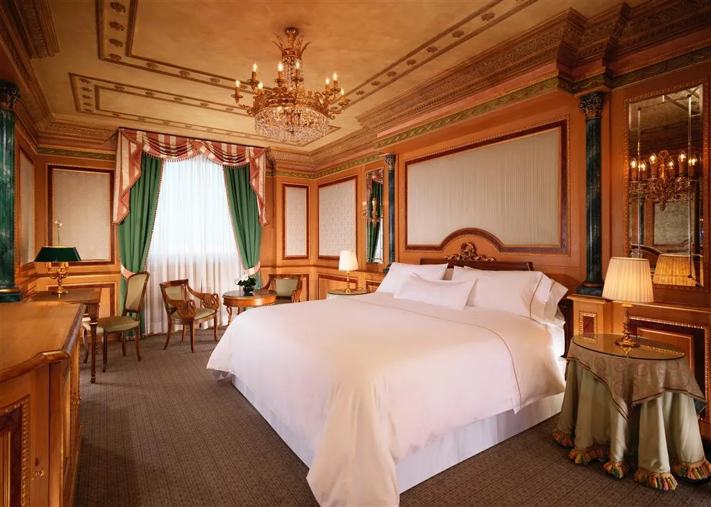 General view, The Westin Palace Milan, Milan