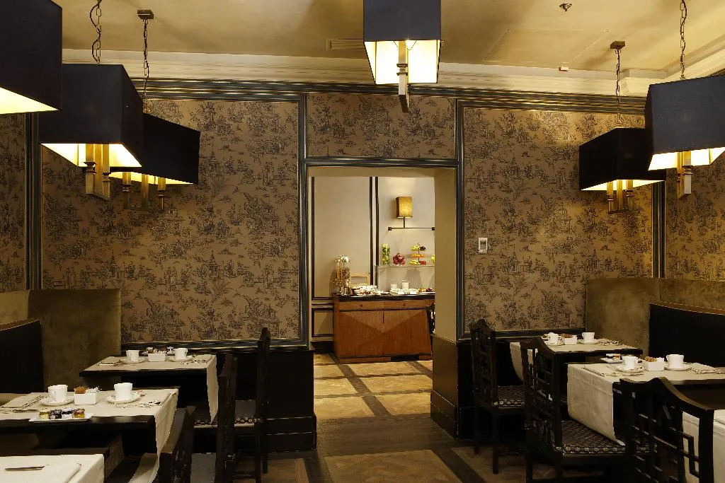 Restaurant, Aqua Palace, Venice