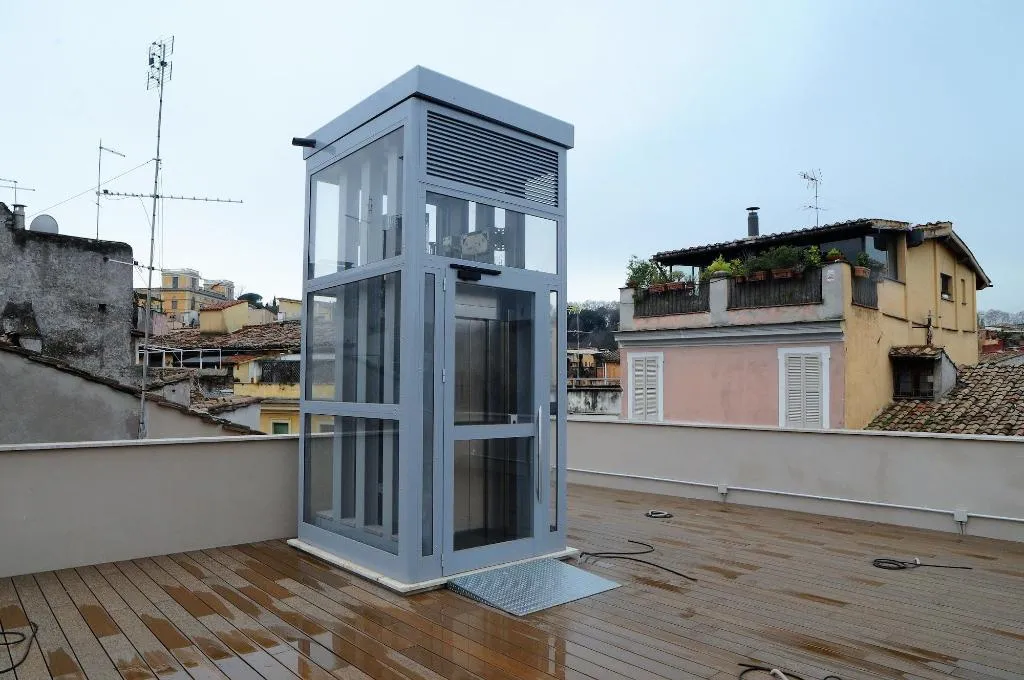 Terrace, Magia A Trilussa, Rome