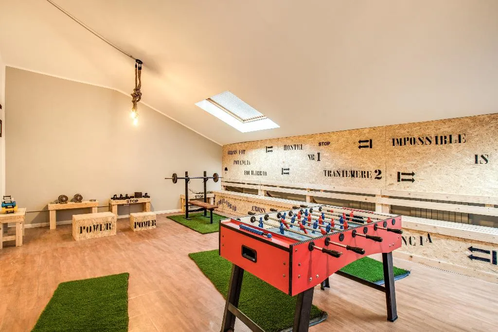 Sports and Entertainment, Hostel Trastevere 2, Rome
