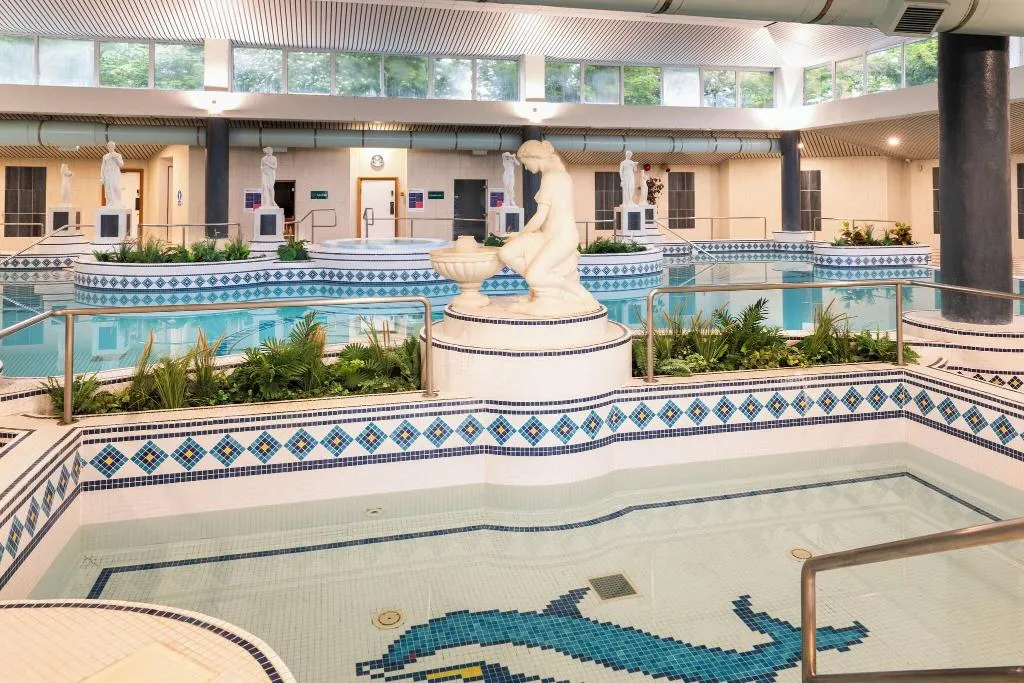 Pool, The Grand Hotel Malahide, Dublin