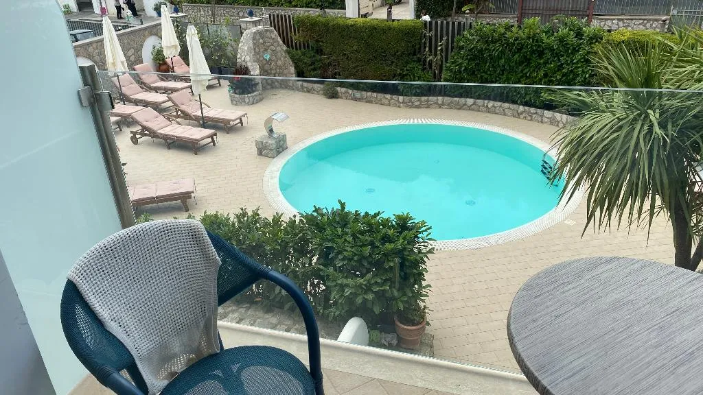 DOUBLE SUPERIOR Room, Bougainville Luxury Boutique Hotel, Naples