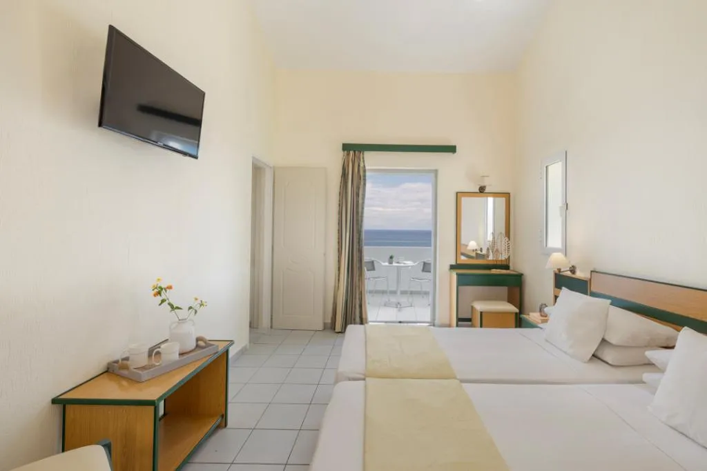 FAMILY ROOM SEA VIEW Room, Porto Skala Hotel Village, Kefallinia