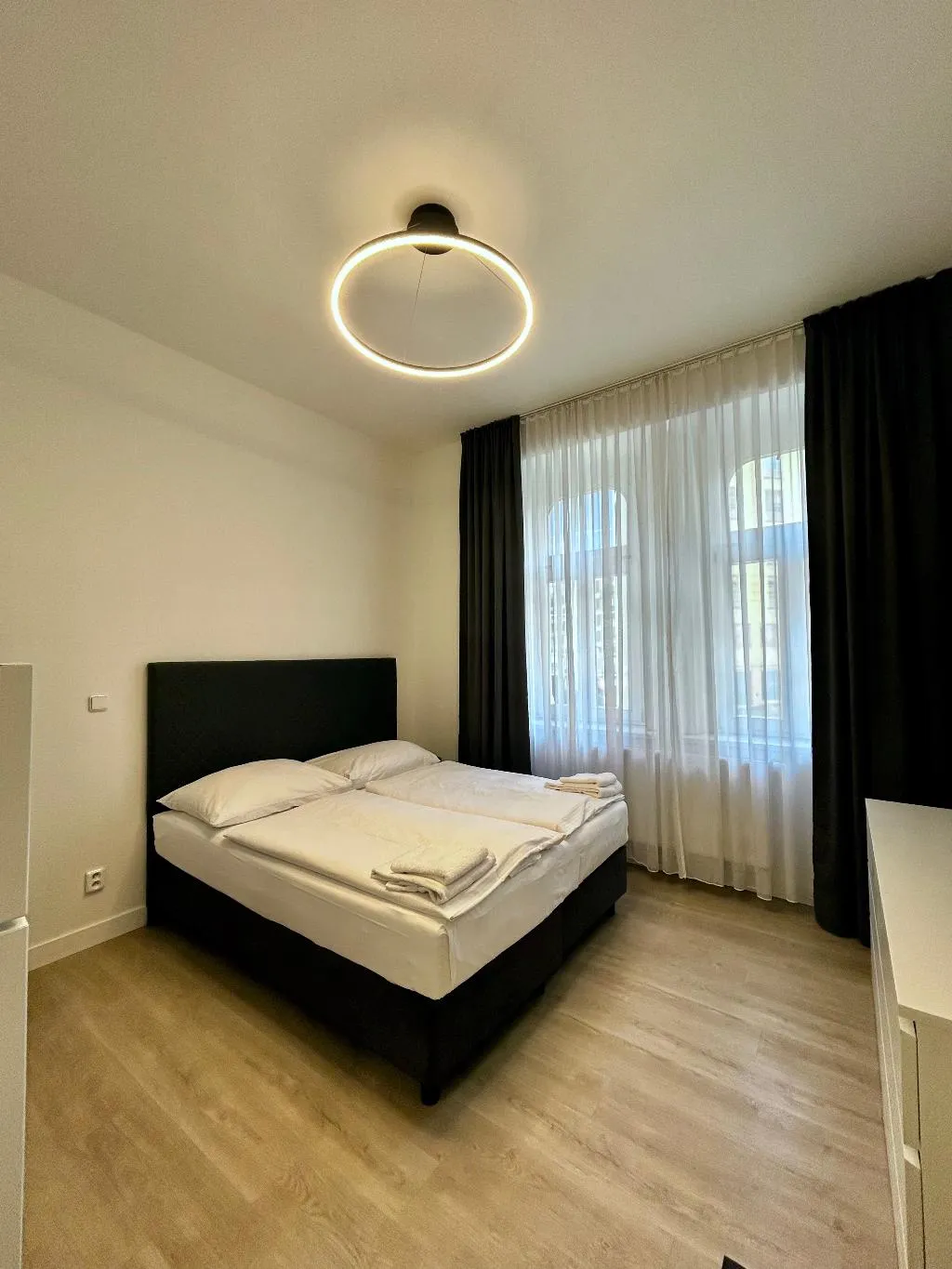 Room, Figaro Suites, Prague