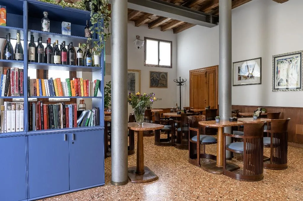Bar, Le camere di Palazzo Bortolan, Venice