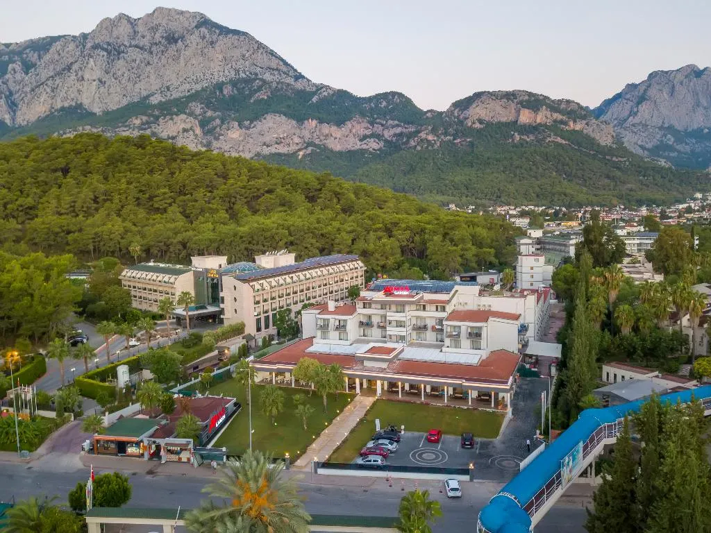 General view, Eldar Garden Resort, Antalya