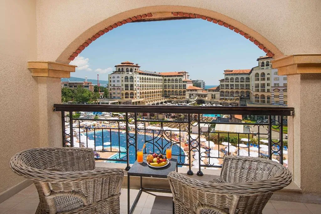 TRIPLE POOL VIEW Room, Melia Sunny Beach, Bourgas