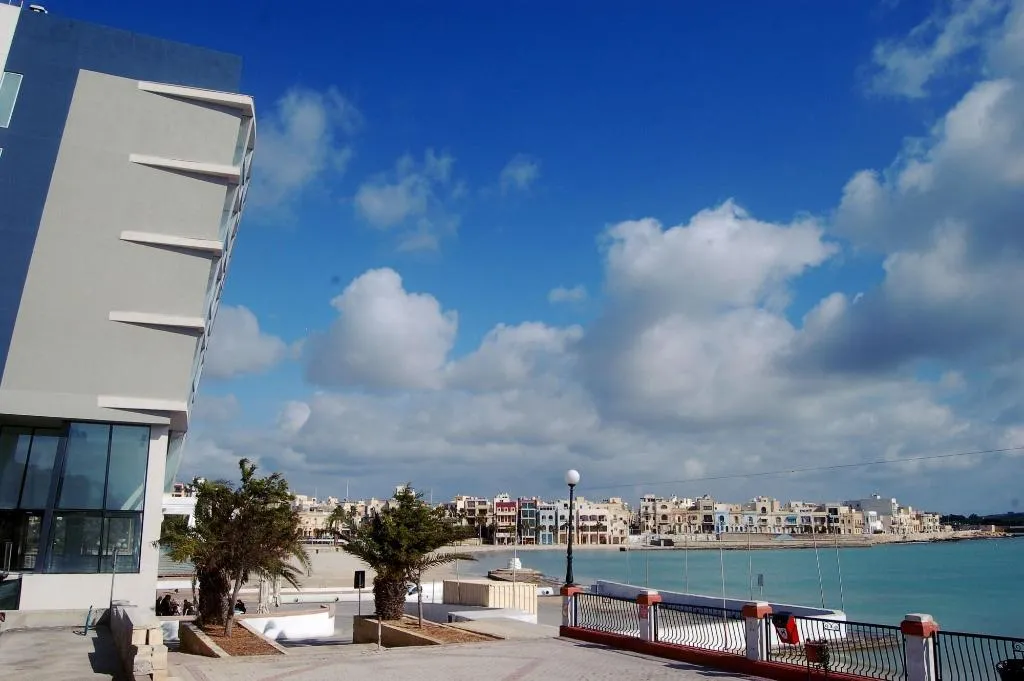 General view, Water's Edge, Malta