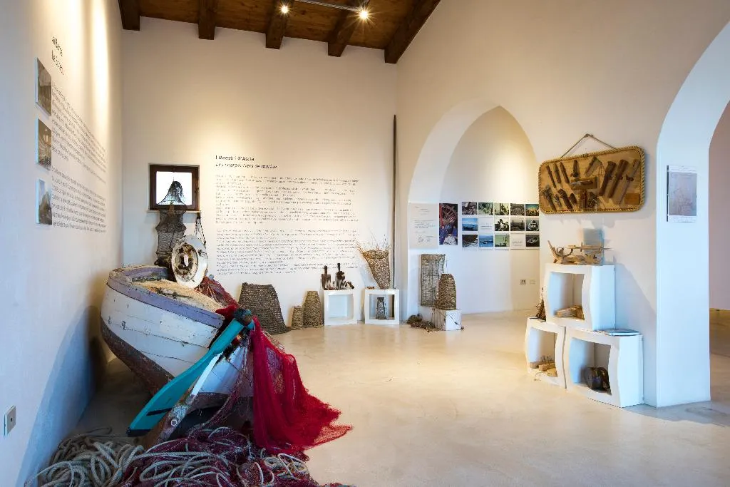 Lobby, MuMA Hostel, Cagliari