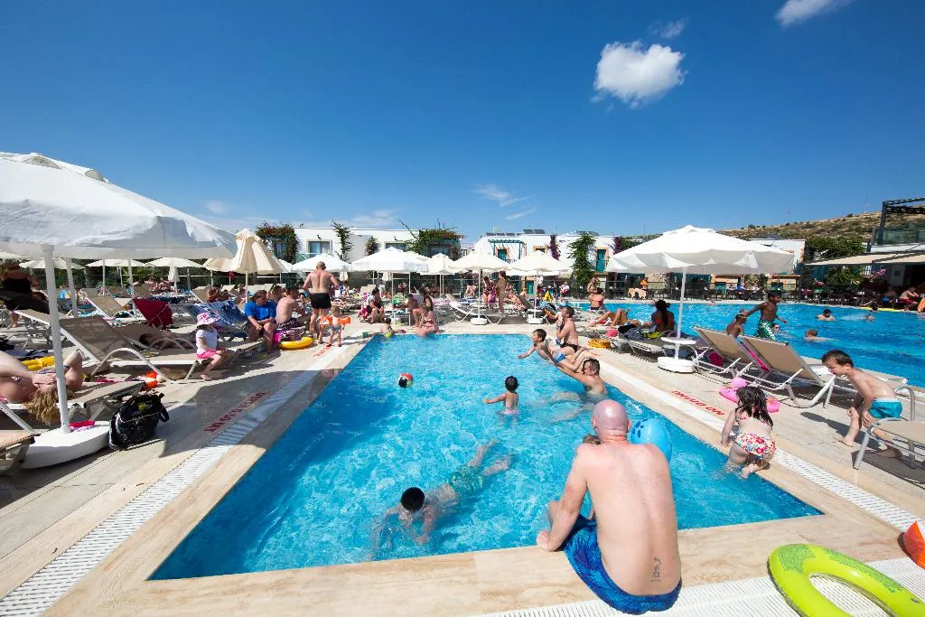 Pool, Jasmin Beach Hotel Bodrum, Bodrum
