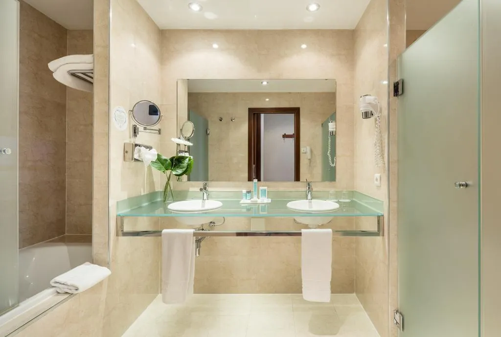DOUBLE STANDARD Room, Ilunion Malaga, Costa Del Sol