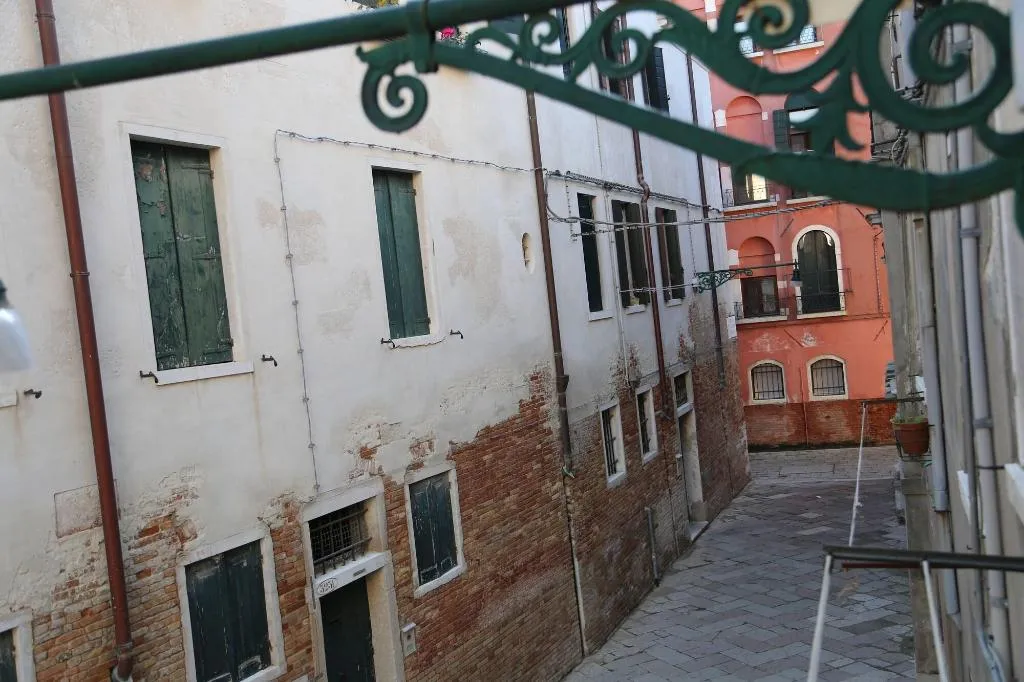 Room, Ca Furlan, Venice