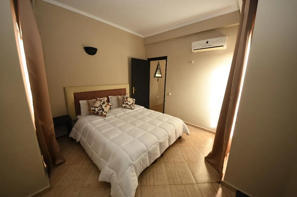 APARTMENT TWO BEDROOMS ONE BATHROOM Room, Hôtel Agyad Agadir, Agadir