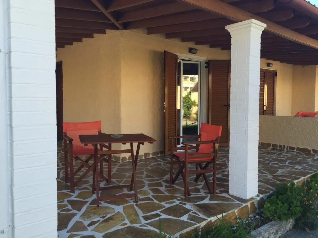 STUDIO STANDARD Room, Villa Panorea, Corfu