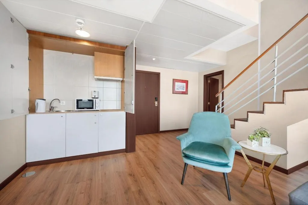 Room, Gaia Residence, Porto