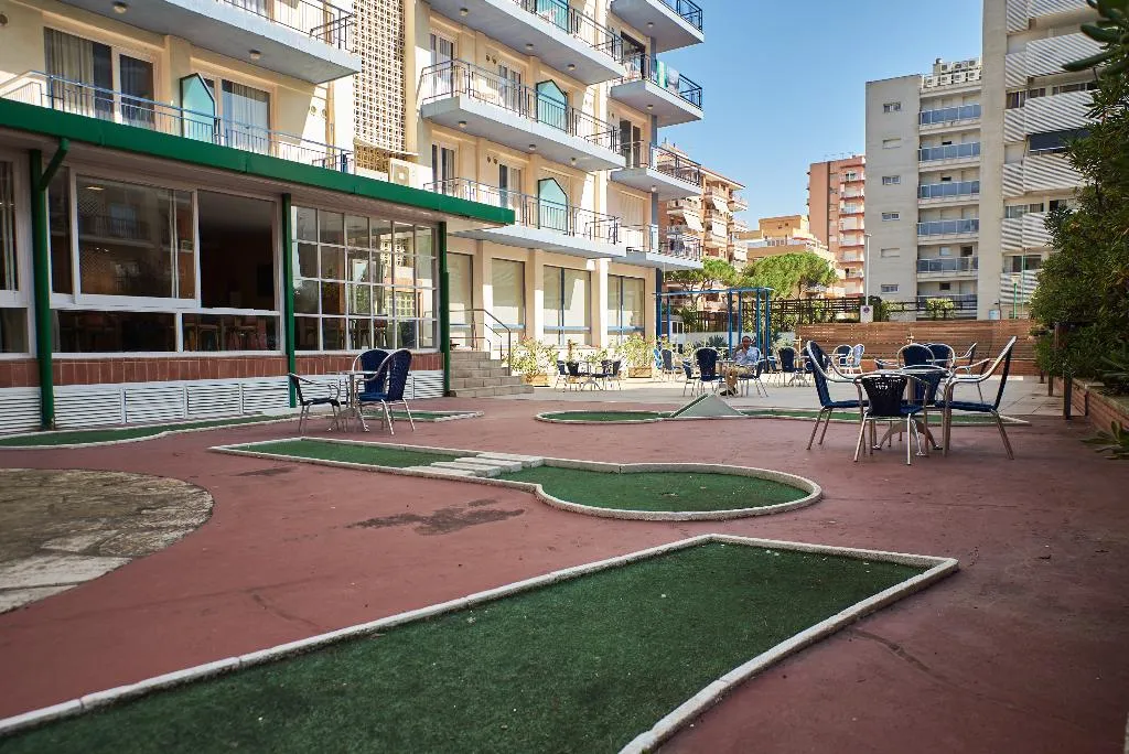 Sports and Entertainment, Checkin Blanes, Costa Brava
