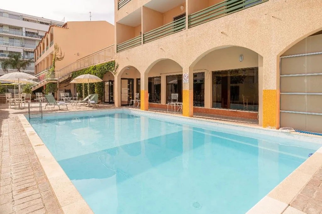 Pool, Casablanca Unique Hotel, Algarve