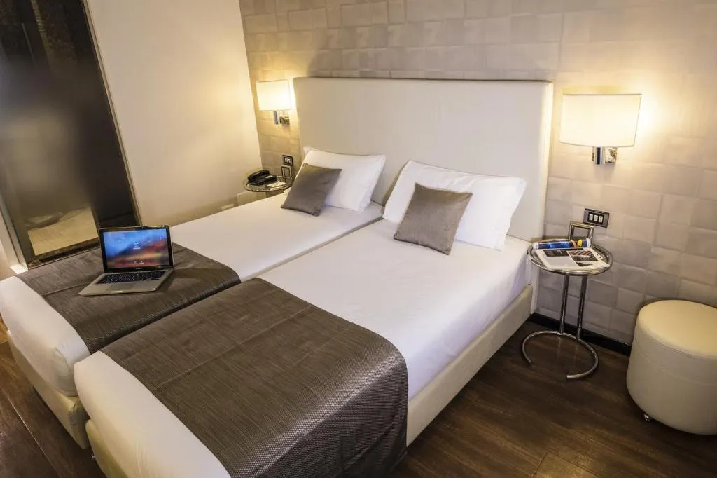 Room, Best Western Hotel City, Milan
