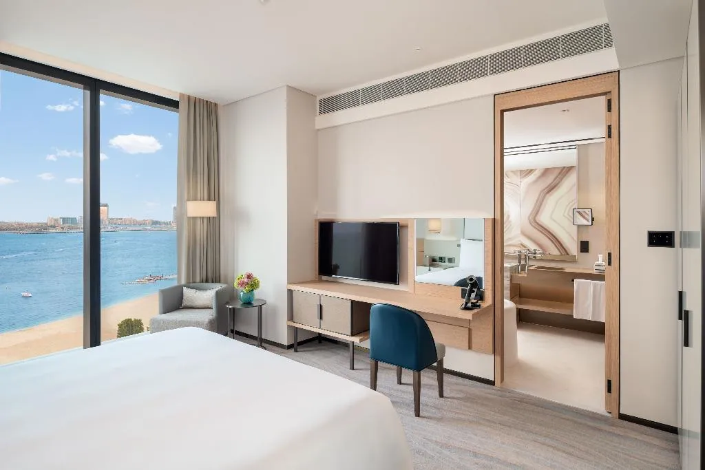 SUITE TWO BEDROOMS Room, Address Beach Resort, Dubai